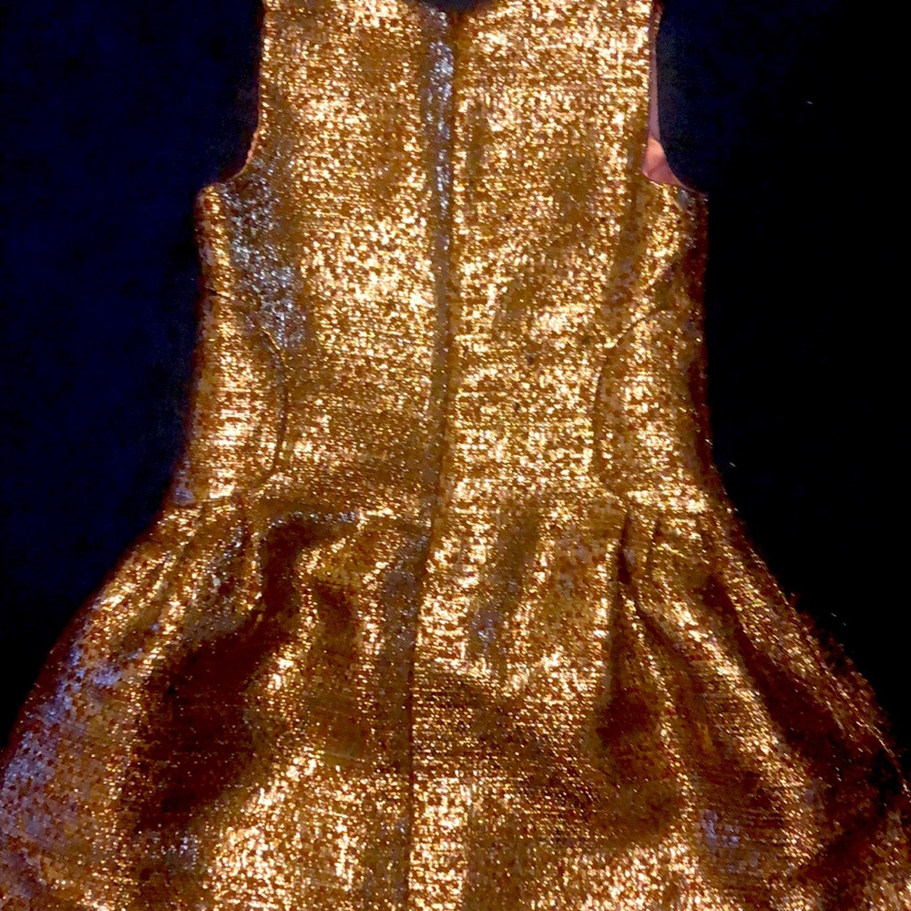 never worn.outgrown but is my FAVORITE dress - Picture 2 of 2